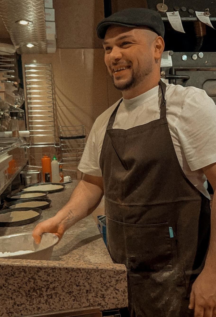 Inhaber Edoardo Lombardo