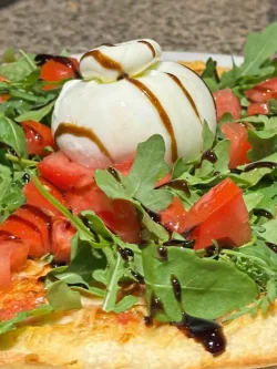Pizza Rucola