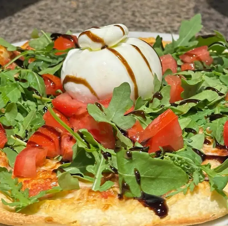 Pizza Rucola
