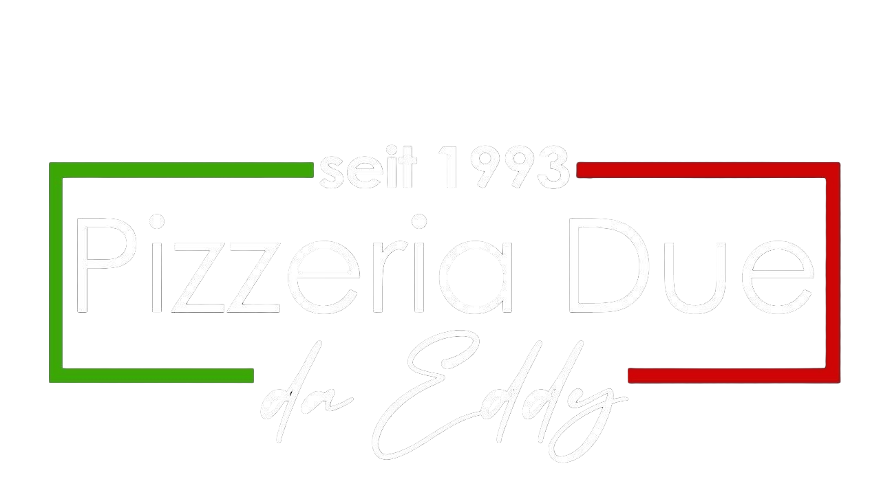 Logo Pizzeria Due da Eddy